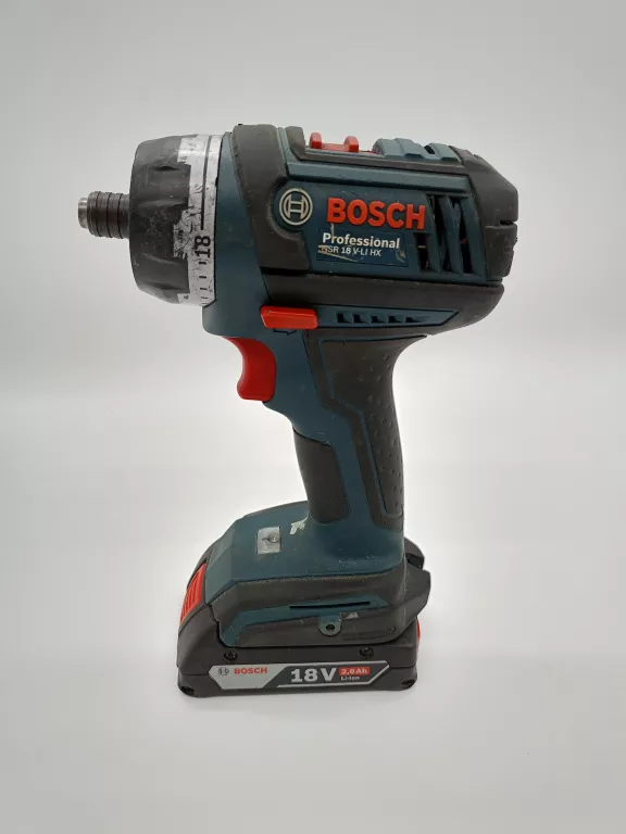 BOSCH WKRĘTARKA GSR 18 V-LI HX/WARTO!