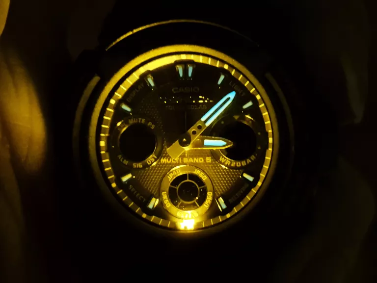 ZEGAREK CASIO G-SHOCK AWG 101