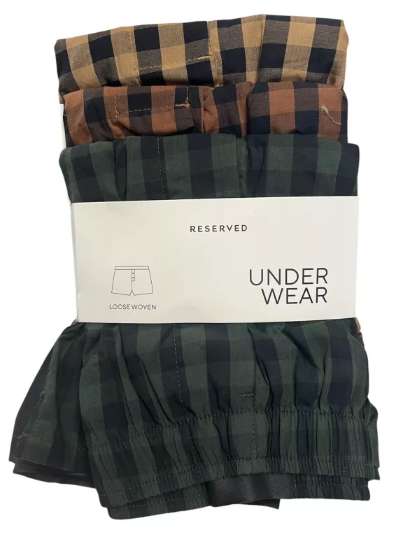 BOKSERKI XXL UNDER WEAR