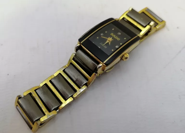 ZEGAREK DAMSKI RADO JUBILE SWISS MOVT