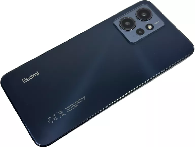 SMARTFON XIAOMI REDMI NOTE 12 4/128GB 6.67" 120HZ SZARY