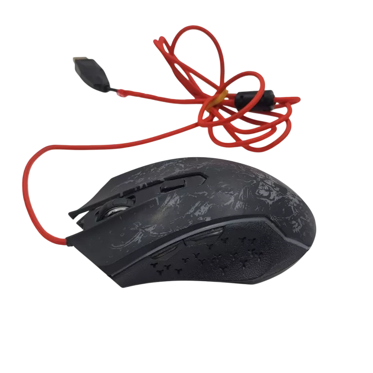 DEFENDER DEMONIAC GM-540L MYSZKA GAMINGOWA