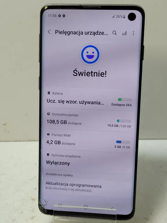 TELEFON SAMSUNG GALAXY S10 TANIO!!