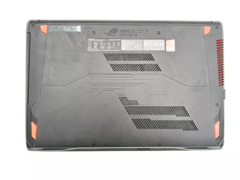 ASUS ROG STRIX GL553VD 15.6" I5-7300HQ 8GB RAM 1TB HDD GTX 1050 WIN10!