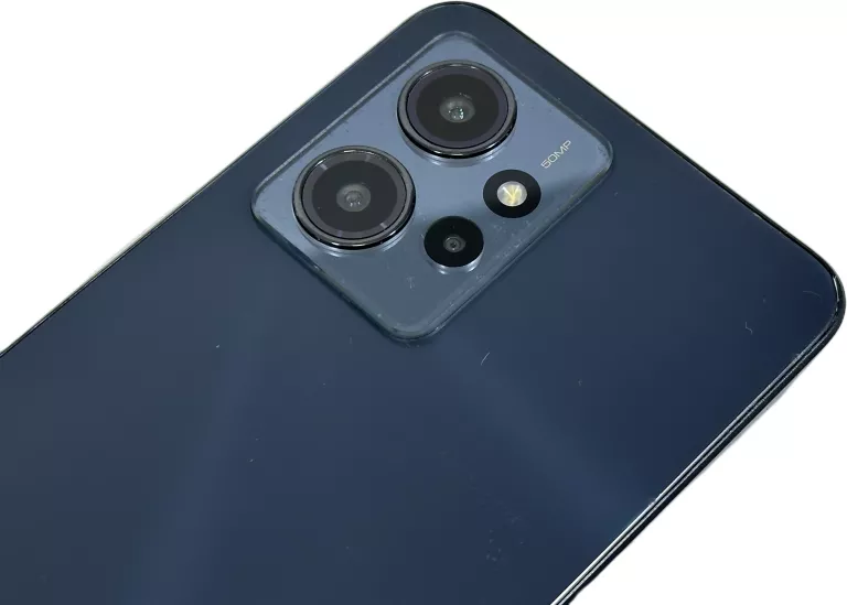 SMARTFON XIAOMI REDMI NOTE 12 4/128GB 6.67" 120HZ SZARY