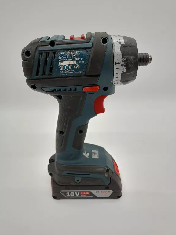 BOSCH WKRĘTARKA GSR 18 V-LI HX/WARTO!