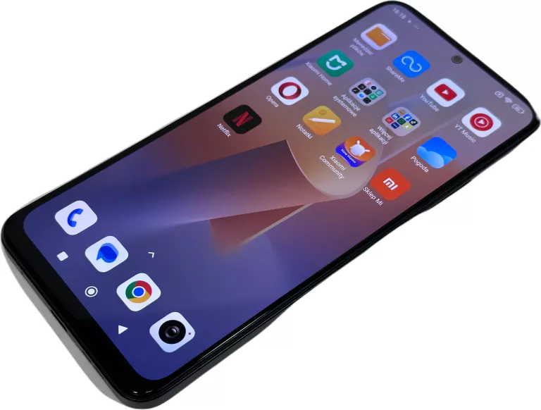 SMARTFON XIAOMI REDMI NOTE 12 4/128GB 6.67" 120HZ SZARY
