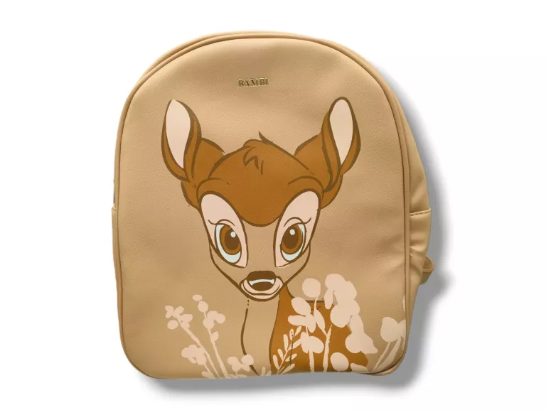 PLECAK BAMBI