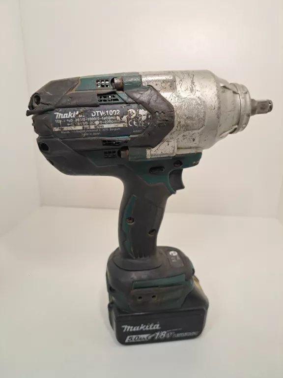 KLUCZ UDAROWY MAKITA DTW1002