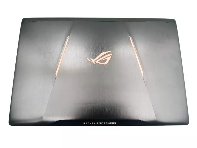 ASUS ROG STRIX GL553VD 15.6" I5-7300HQ 8GB RAM 1TB HDD GTX 1050 WIN10!
