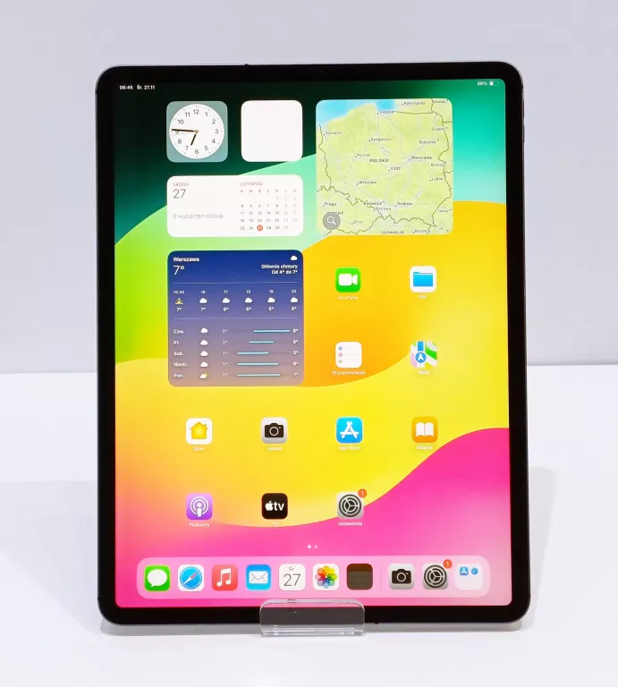 TABLET IPAD PRO3 12,9" A1895 64GB CELLULAR BAT.86%