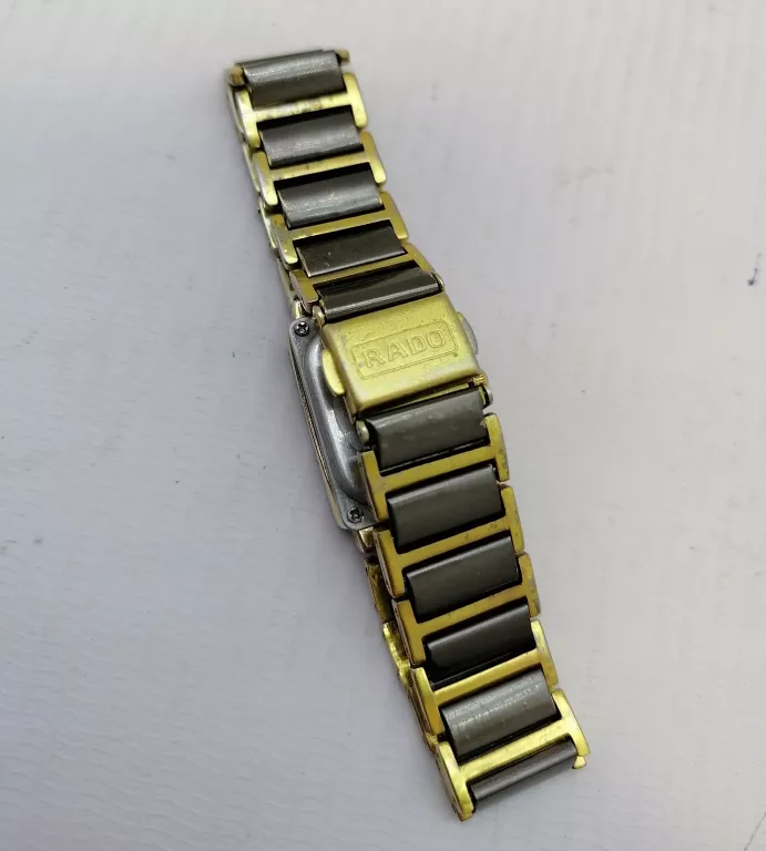 ZEGAREK DAMSKI RADO JUBILE SWISS MOVT