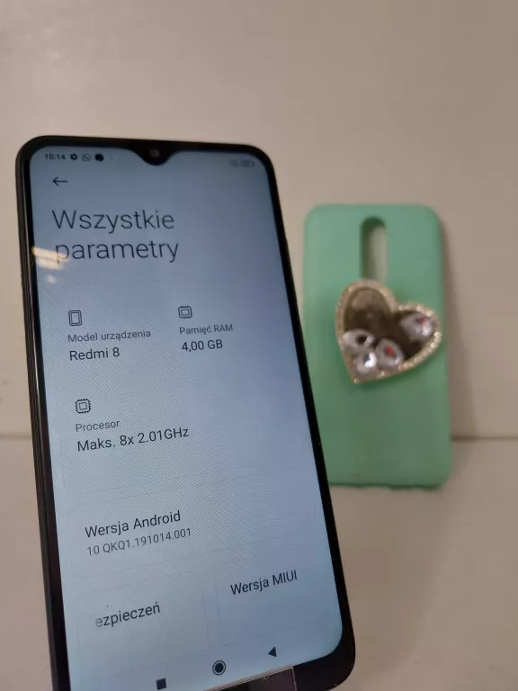 TELEFON REDMI 8 4GB/64GB