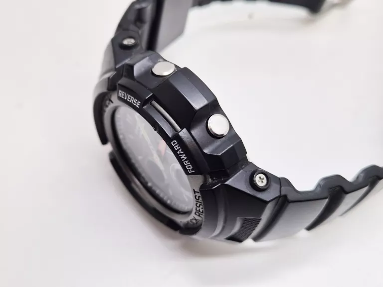 ZEGAREK CASIO G-SHOCK AWG 101