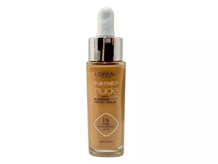 LOREAL PARIS TRUE MATCH NUDE FLUID DO TWARZY 4-5 MEDIUM
