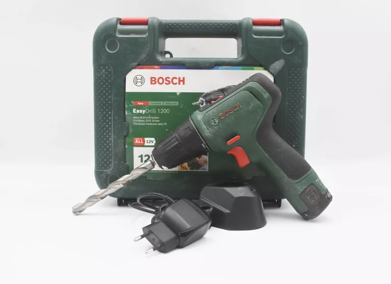 WIERTARKO-WKRĘTARKA BOSCH EASYDRILL 1200