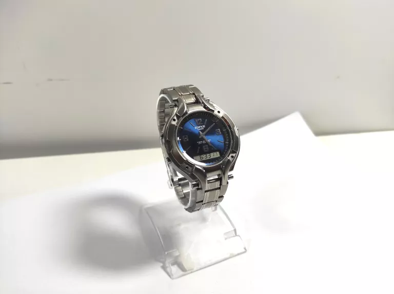 ZEGAREK NARĘCZNY EDIFICE CASIO AMW-200 BN