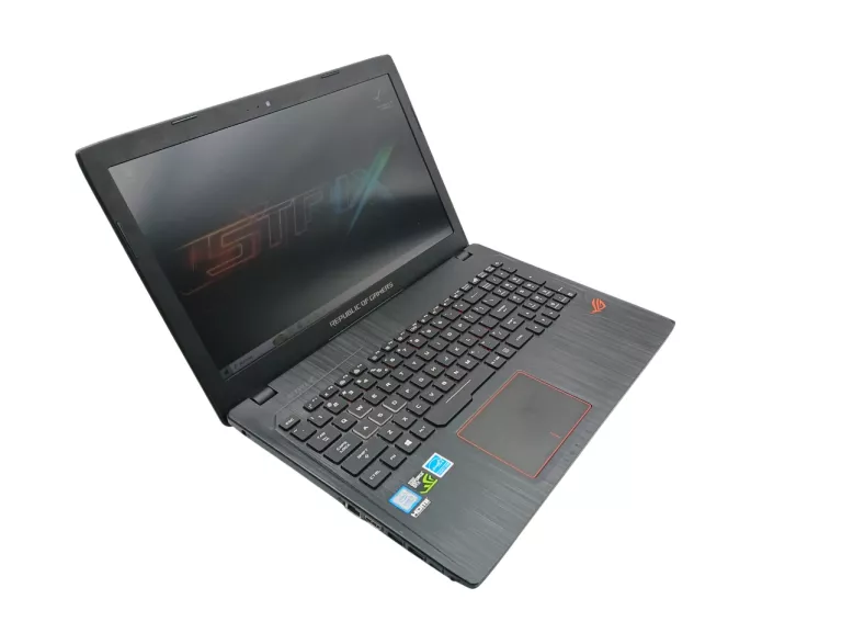 ASUS ROG STRIX GL553VD 15.6" I5-7300HQ 8GB RAM 1TB HDD GTX 1050 WIN10!