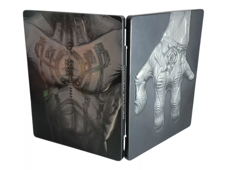 GRA ODDWORLD SOULSTORM PS5