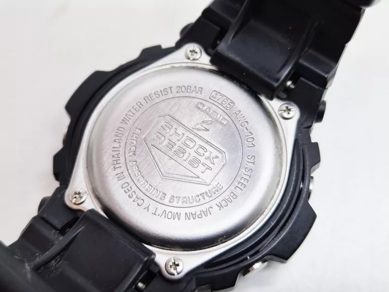 ZEGAREK CASIO G-SHOCK AWG 101