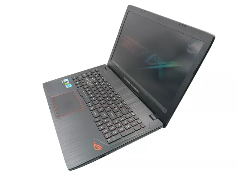 ASUS ROG STRIX GL553VD 15.6" I5-7300HQ 8GB RAM 1TB HDD GTX 1050 WIN10!