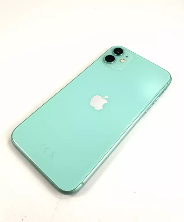 SMARTFON IPHONE 11 64 GB BATERIA 73%