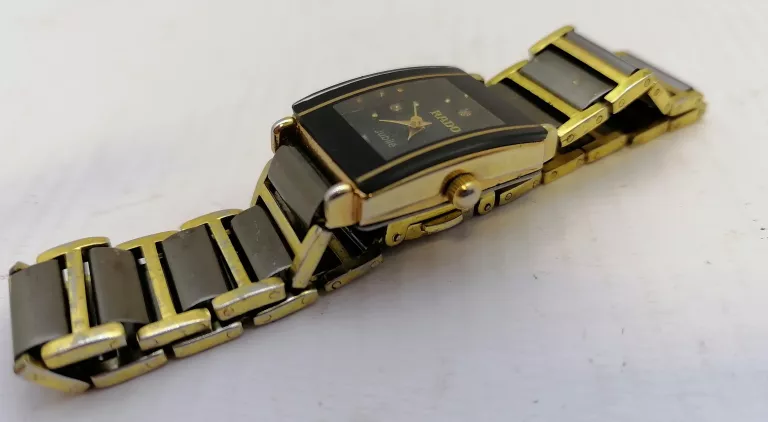 ZEGAREK DAMSKI RADO JUBILE SWISS MOVT