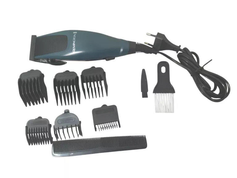 MASZYNKA REMINGTON HC5020 APPRENTICE HAIR CLIPPER NAKŁADKI PUDEŁKO