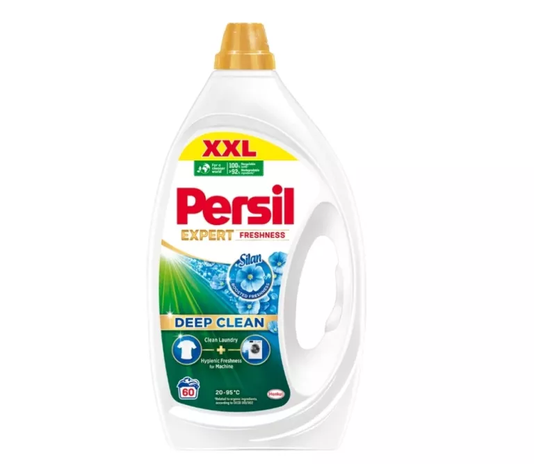 PERSIL UNIVERSAL AKTIV GEL TIEFENREIN FRISCHE VON SILAN 2,7L 900010156681