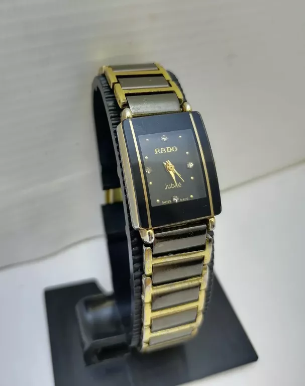 ZEGAREK DAMSKI RADO JUBILE SWISS MOVT