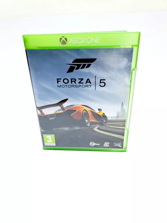 GRA XBOX ONE FORZA MOTORSPORT 5
