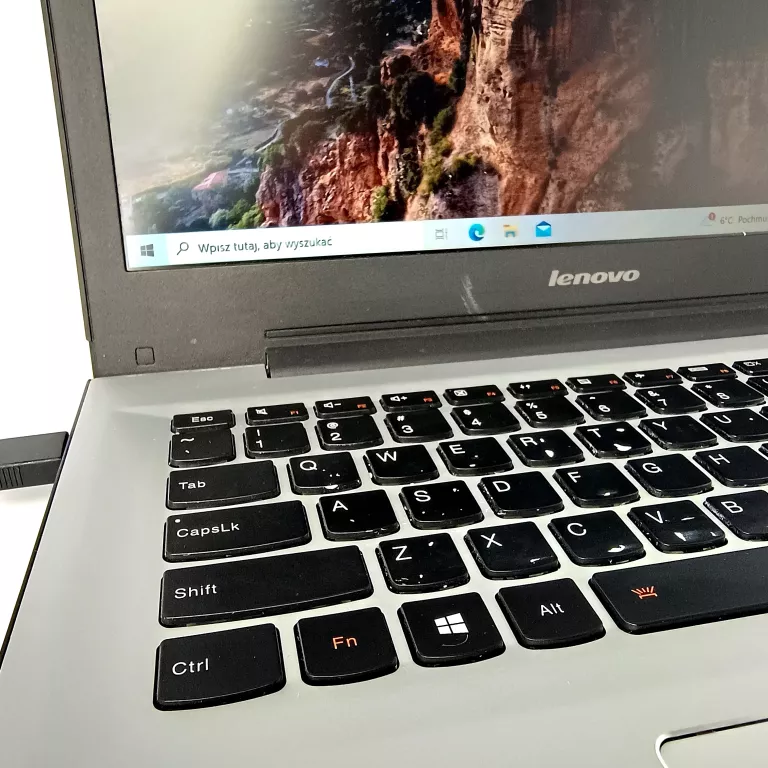 LAPTOP LENOVO 500S 14-ISK INTEL I5 2,4 GHZ 4GB RAM 500GB SSD GEFORCE 940M