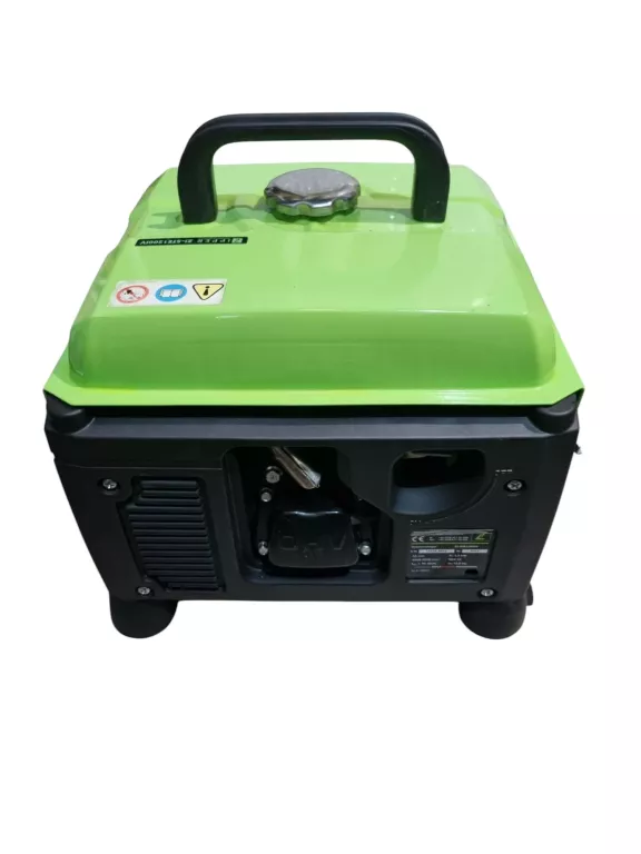 AGREGAT PRĄDOTWÓRCZY GENERATOR ZIPPER ZI-STE1200IV