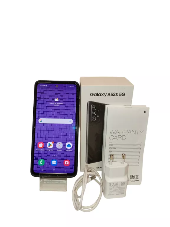 TELEFON SAMSUNG A52S 5G KPL