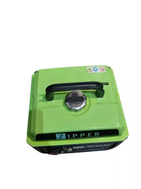 AGREGAT PRĄDOTWÓRCZY GENERATOR ZIPPER ZI-STE1200IV
