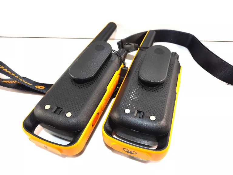 KRÓTKOFALÓWKA MOTOROLA T82 EXTREME 2SZT