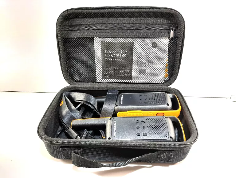KRÓTKOFALÓWKA MOTOROLA T82 EXTREME 2SZT