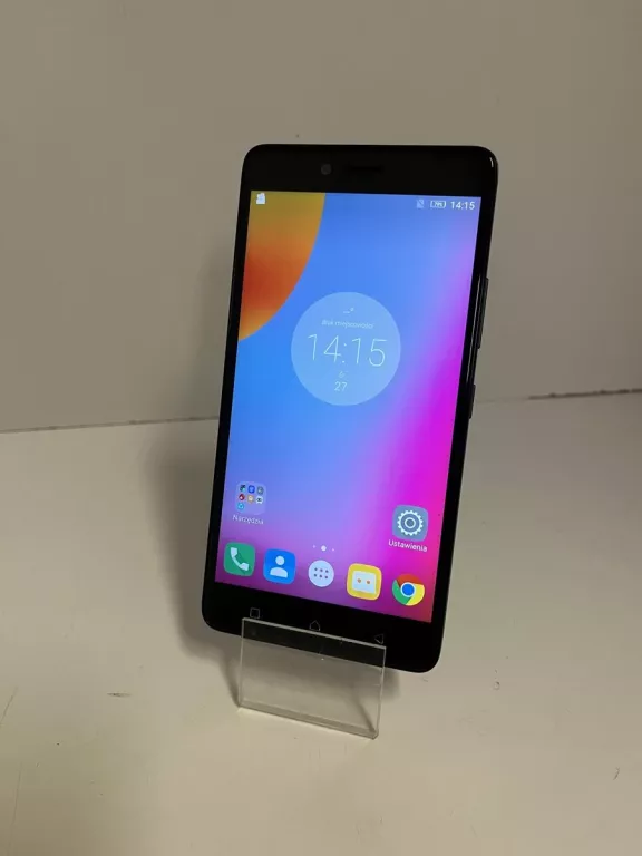 TELEFON LENOVO K6 NOTE 3 GB / 32 GB 4G (LTE) CZARNY