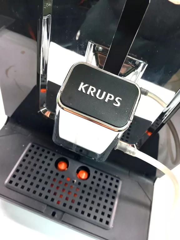 EKSPRES CIŚNIENIOWY DO KAWY KRUPS EVIDENCE EA8900 KPL
