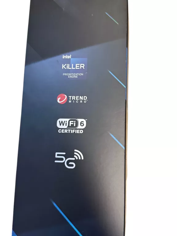 ROUTER ACER PREDATOR CONNECT X5 5G