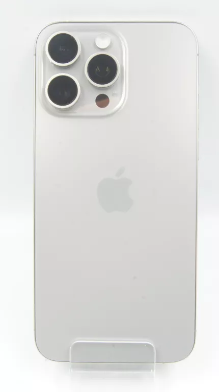 SMARTFON APPLE IPHONE 15 PRO MAX 256GB BAT. 100% GWARANCJA +ORYGINALNE ETU