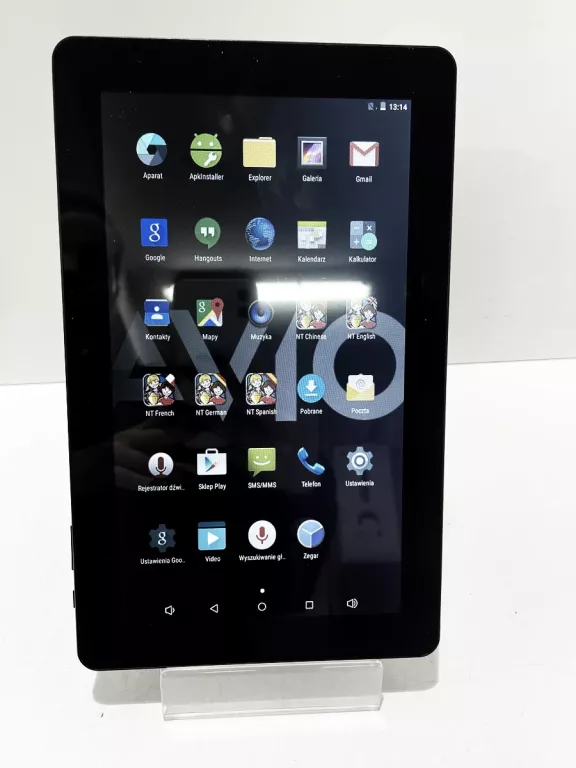 TABLET CAVION BASE 10 3GR QUAD