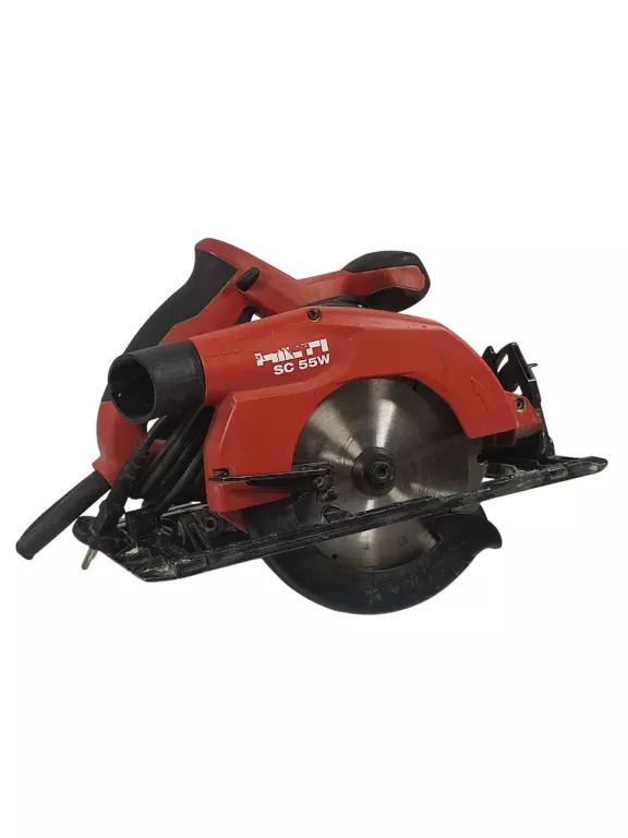 PILARKA PIŁA TARCZOWA HILTI SC 55W 1200W 160-165 MM ZASILANIE SIECIOWE