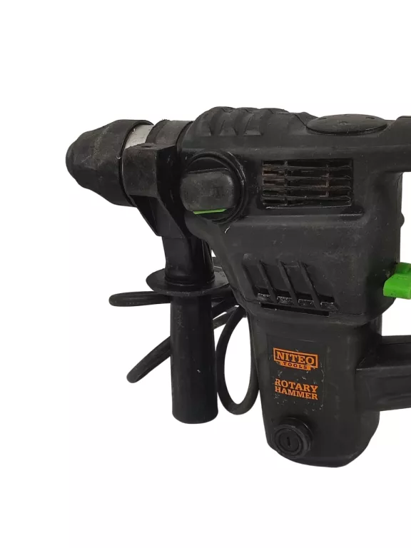 MŁOT UDAROWY MŁOTOWIERTARKA NITEO TOOLS 900W SDS PLUS RH0008-16