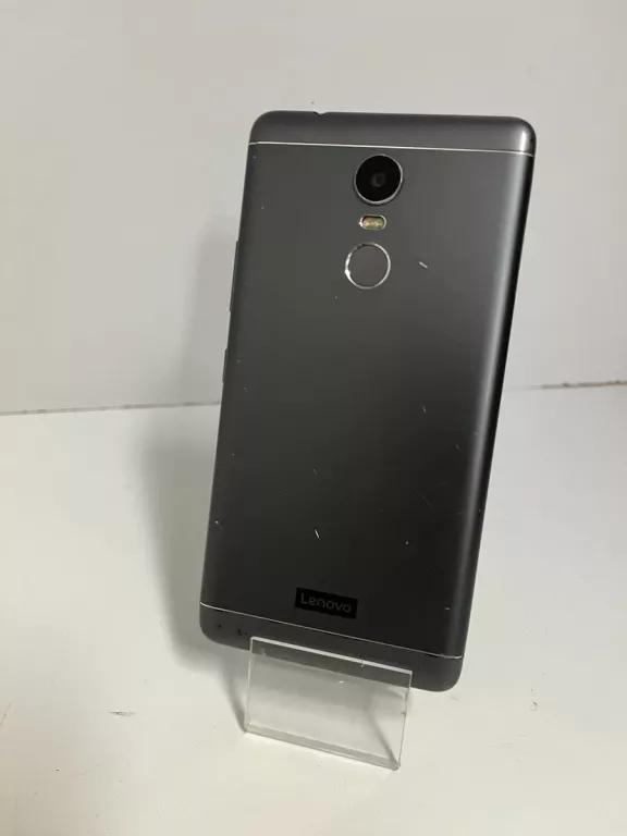 TELEFON LENOVO K6 NOTE 3 GB / 32 GB 4G (LTE) CZARNY