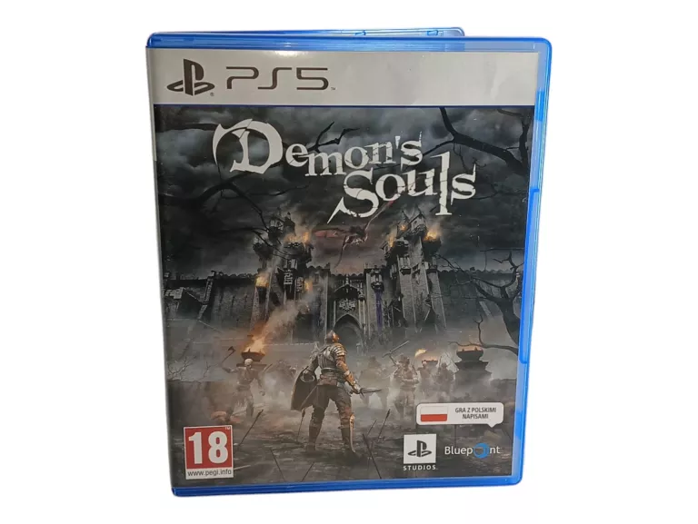 GRA DEMONS SOULS PS5