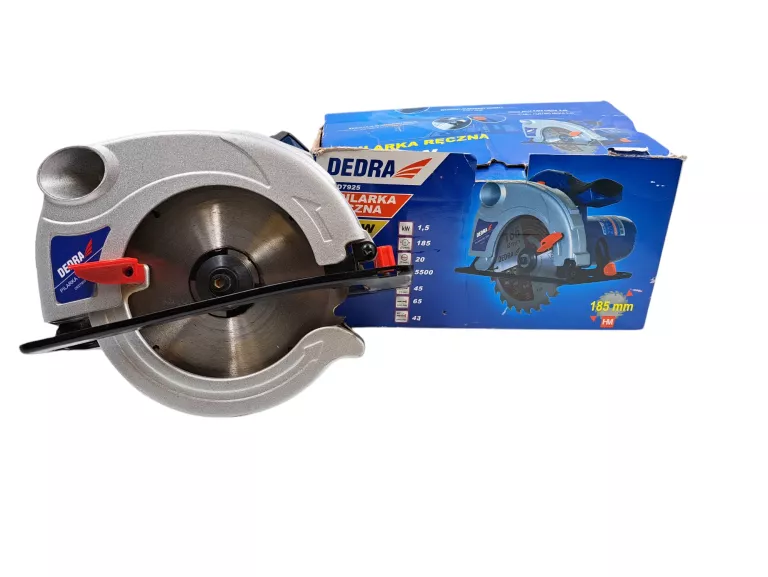 PILARKA TARCZOWA DEDRA DED7925 1500W 185MM 45°
