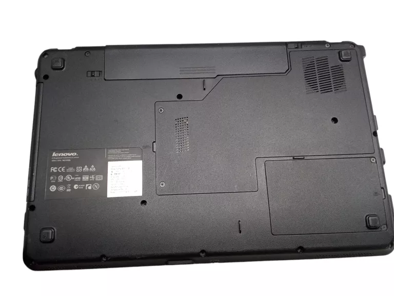 LAPTOP LENOVO G550 3GB/DUAL-CORE/WIN7/300GB
