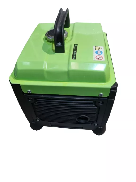 AGREGAT PRĄDOTWÓRCZY GENERATOR ZIPPER ZI-STE1200IV