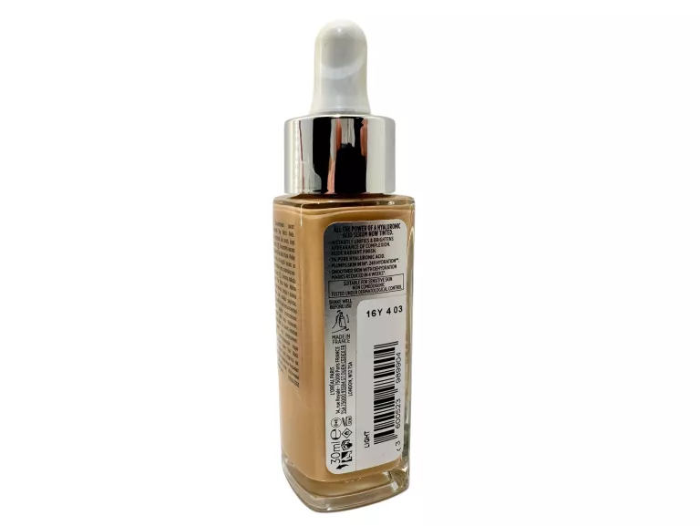LOREAL PARIS TRUE MATCH NUDE FLUID DO TWARZY 2-3 LIGHT